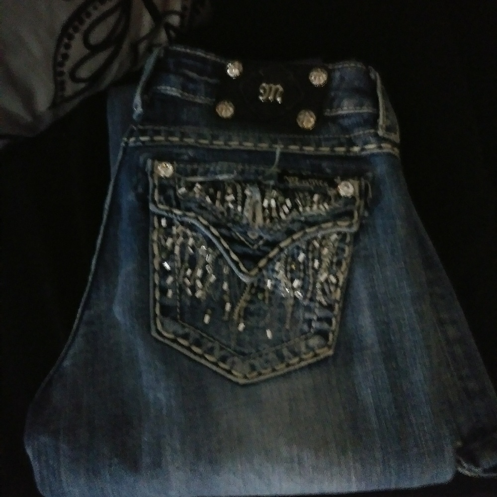 Missy me jeans